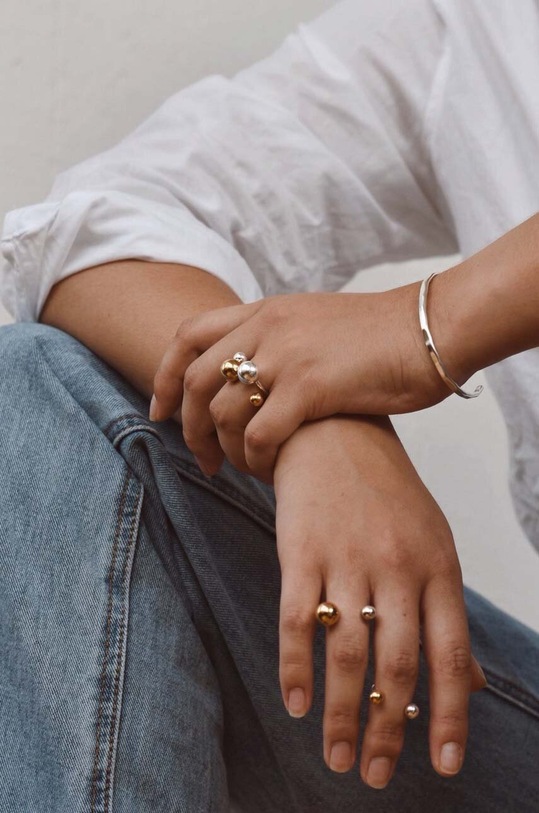 Dodaci Srebrna narukvica No More BR10SS16 srebrna