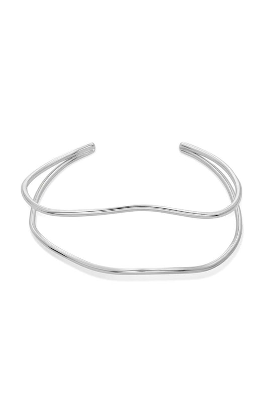 No More bransoletka srebrna srebrny BR12SS16