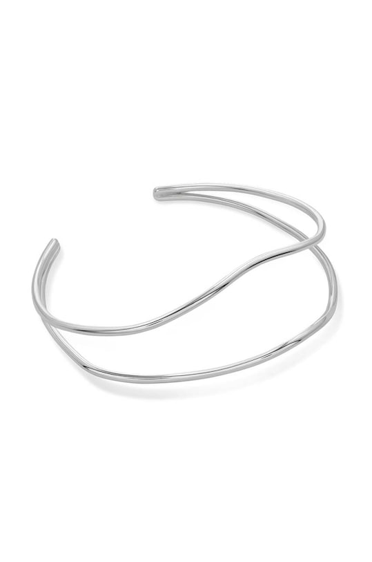 No More bransoletka srebrna BR12SS16 srebrny AA00