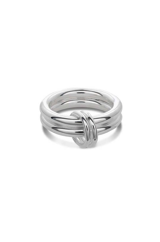 Srebrni prsten No More srebrna RG62SS