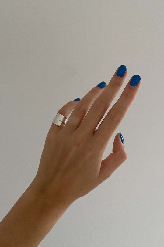 Doplnky Strieborný prsteň No More RG55SS strieborná