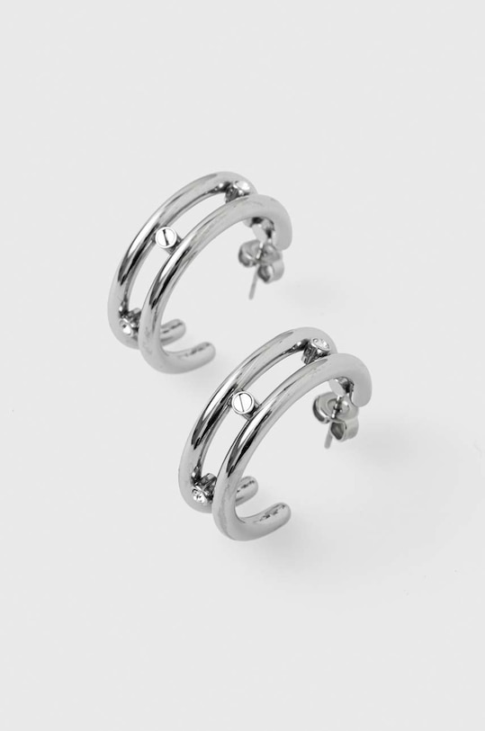 Náušnice Tommy Hilfiger 2780614 stříbrná AA00