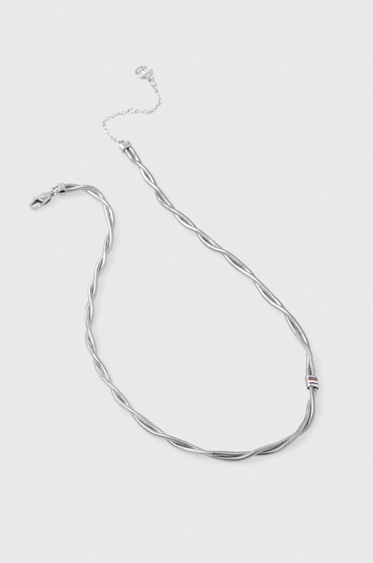 Tommy Hilfiger colier argintiu 2780684