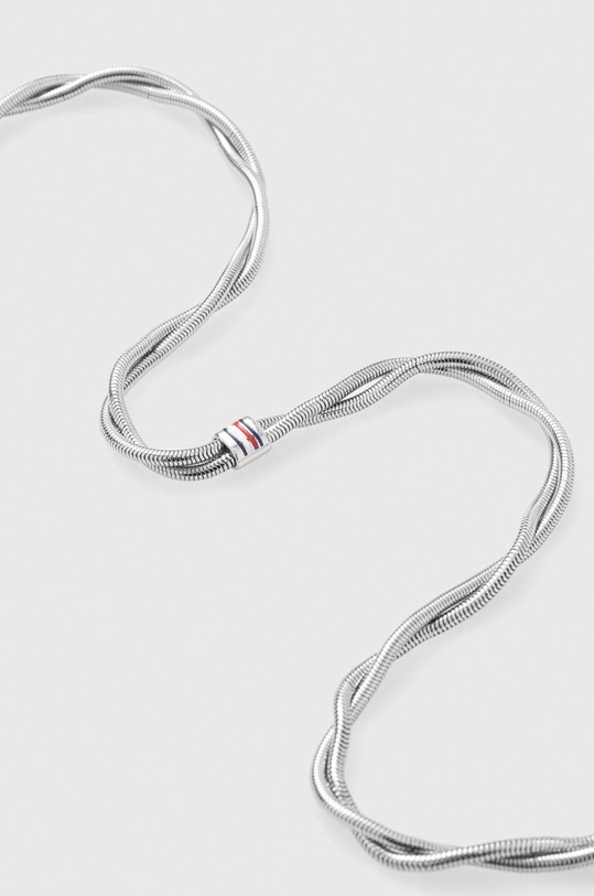 Tommy Hilfiger colier 2780684 argintiu AA00