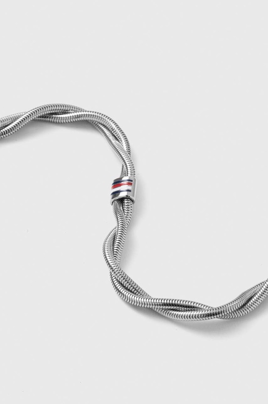 Tommy Hilfiger bransoletka 2780688 srebrny AA00