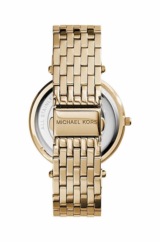 Michael Kors zegarek MK3191 MK3191 złoty AA00