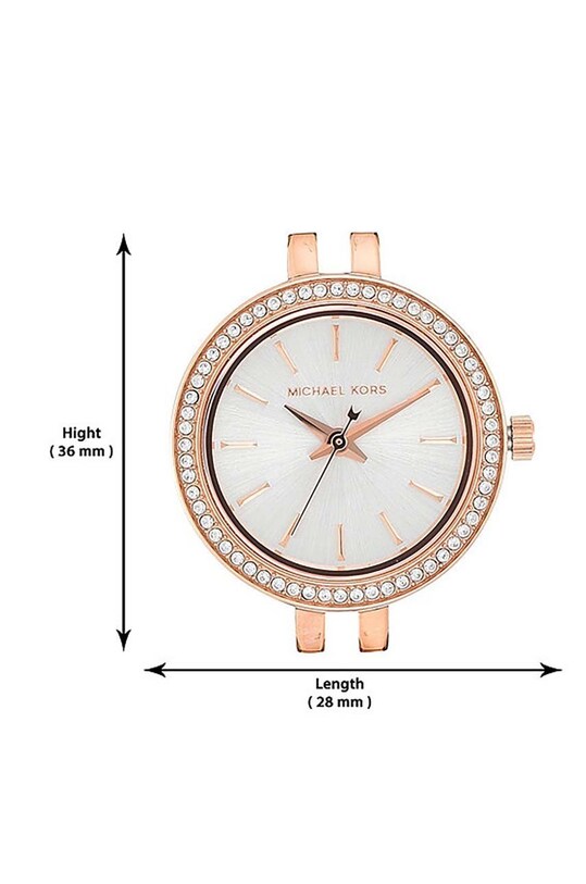 Hodinky Michael Kors MK3298 viacfarebná