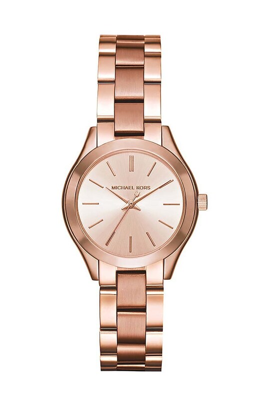 Michael Kors zegarek złoty MK3513