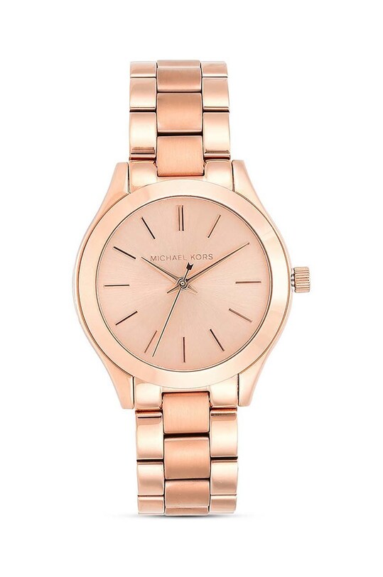 Akcesoria Michael Kors zegarek MK3513 złoty