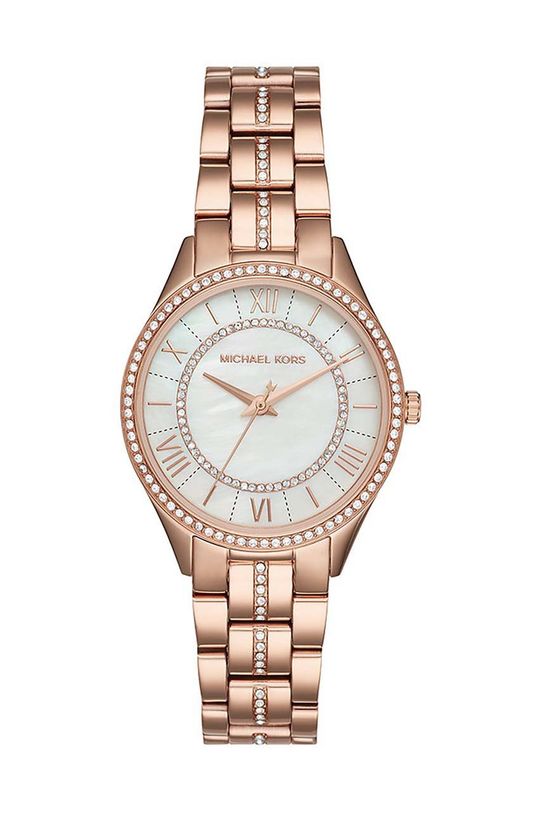 Michael Kors zegarek złoty MK3716