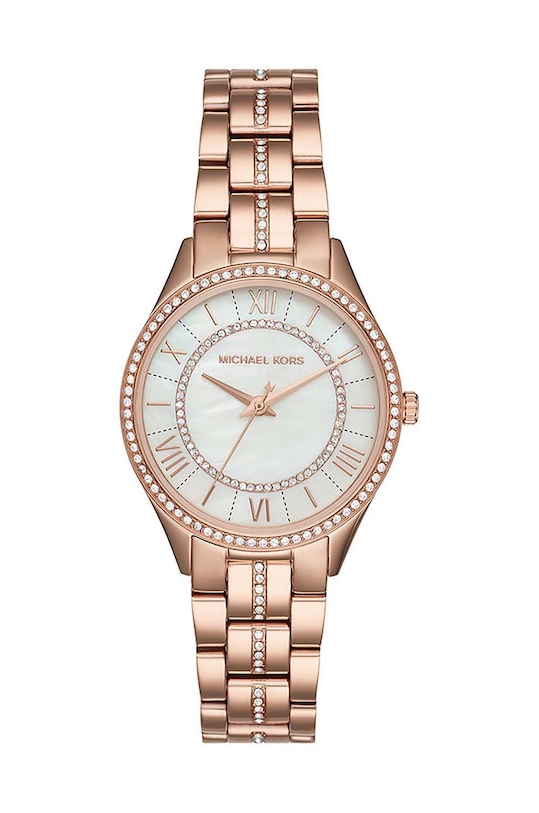 Hodinky Michael Kors zlatá MK3716
