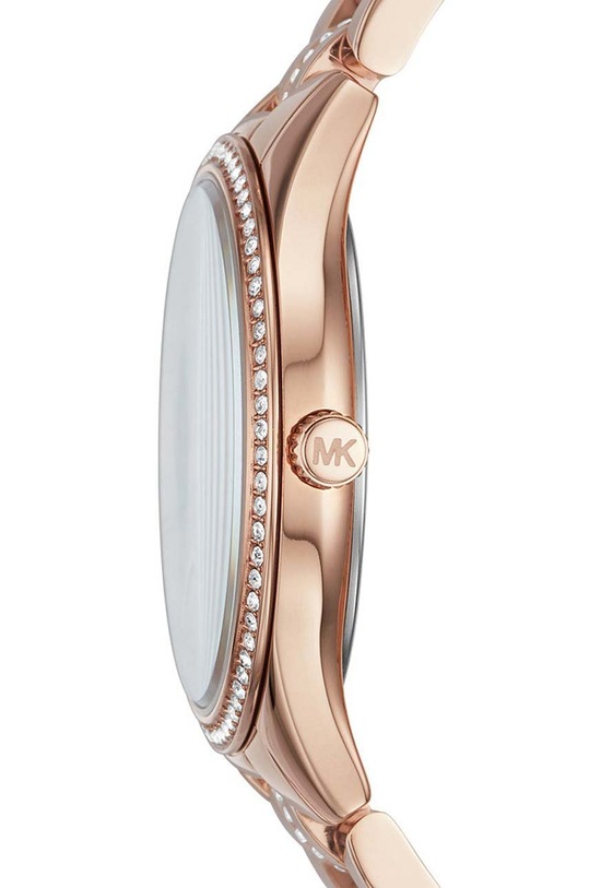 Doplňky Hodinky Michael Kors MK3716 zlatá