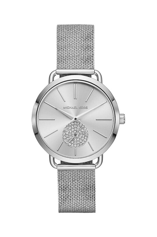 Accesorii Michael Kors ceas MK3843 argintiu