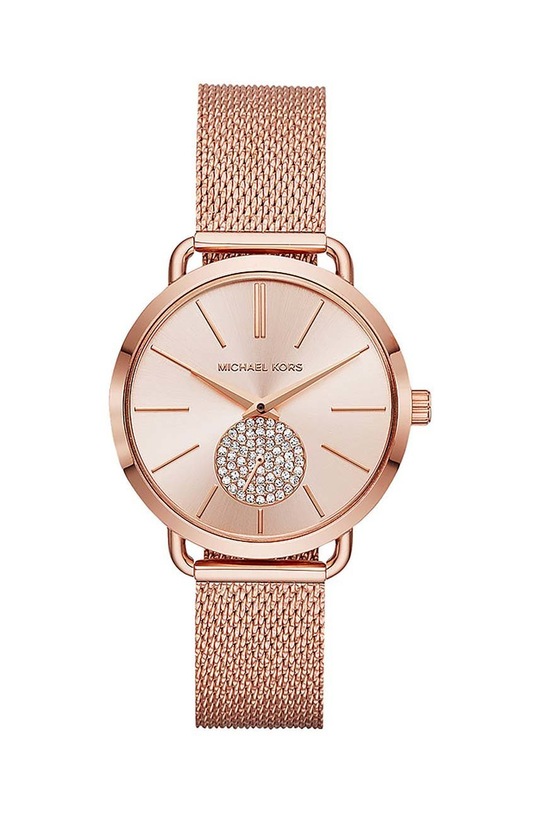 Michael Kors zegarek złoty MK3845