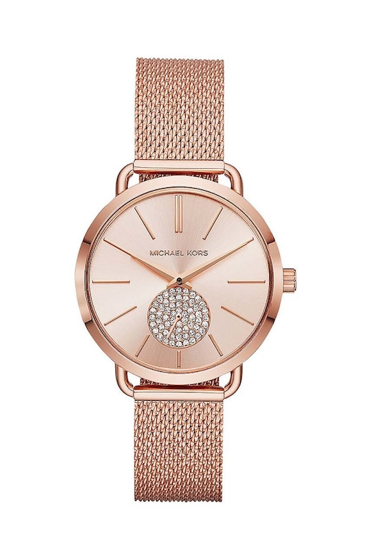 Akcesoria Michael Kors zegarek MK3845 złoty