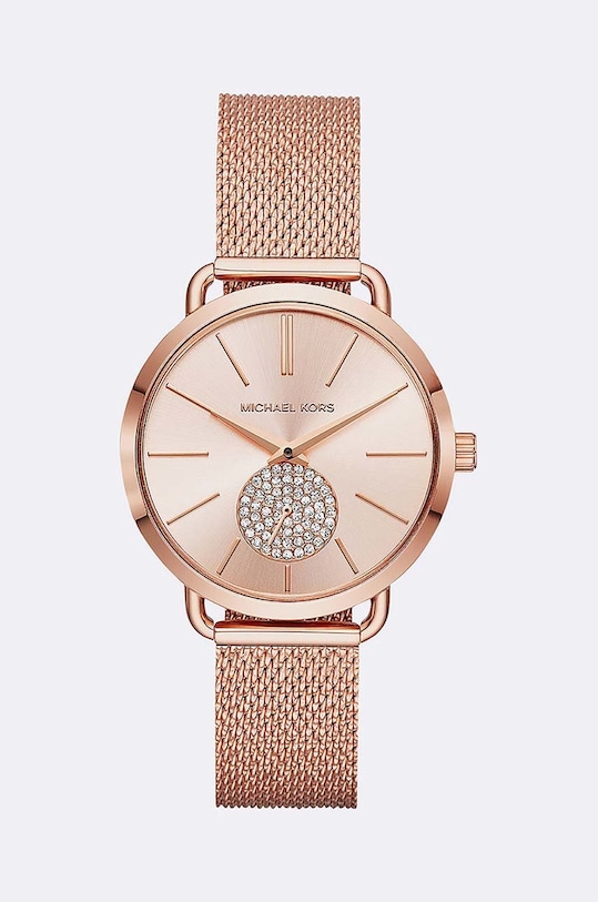 Michael Kors zegarek MK3845 złoty