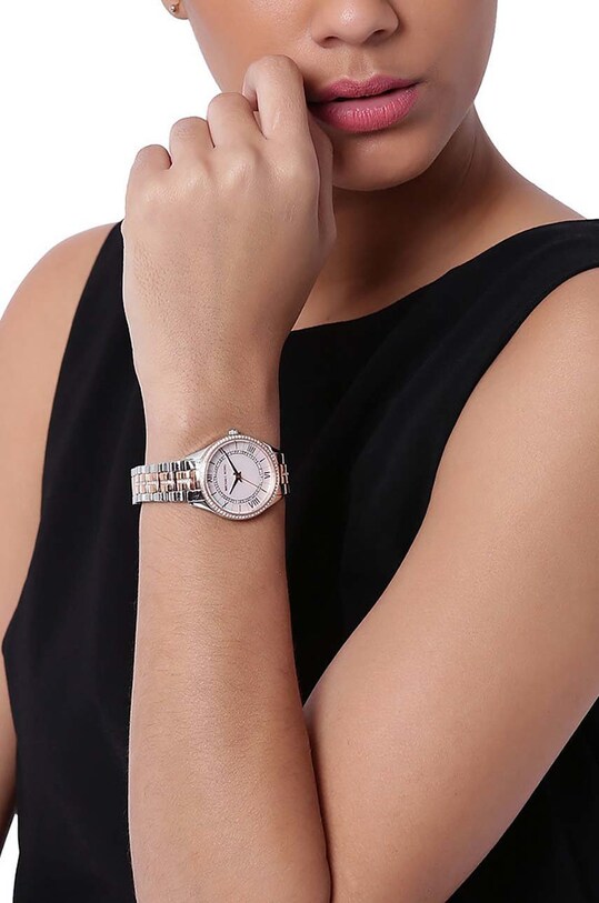 Годинник Michael Kors MK3979 срібний