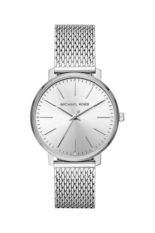 Sat Michael Kors srebrna MK4338