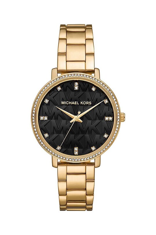 Michael Kors zegarek MK4593 złoty MK4593