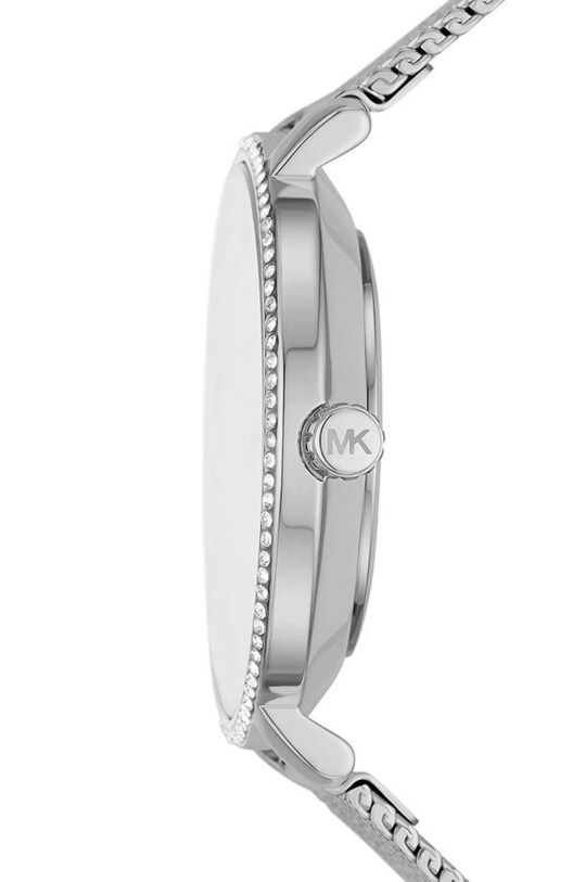 Doplňky Hodinky Michael Kors MK4618 MK4618 stříbrná