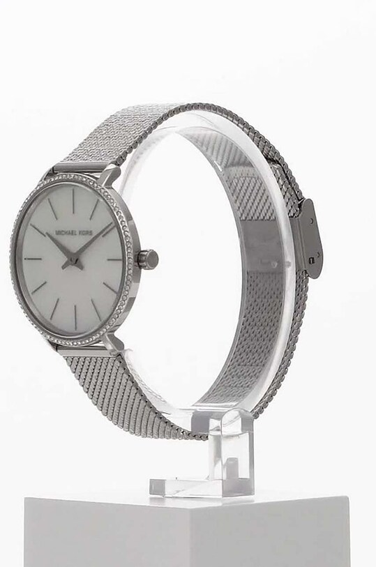 Hodinky Michael Kors MK4618 MK4618 stříbrná