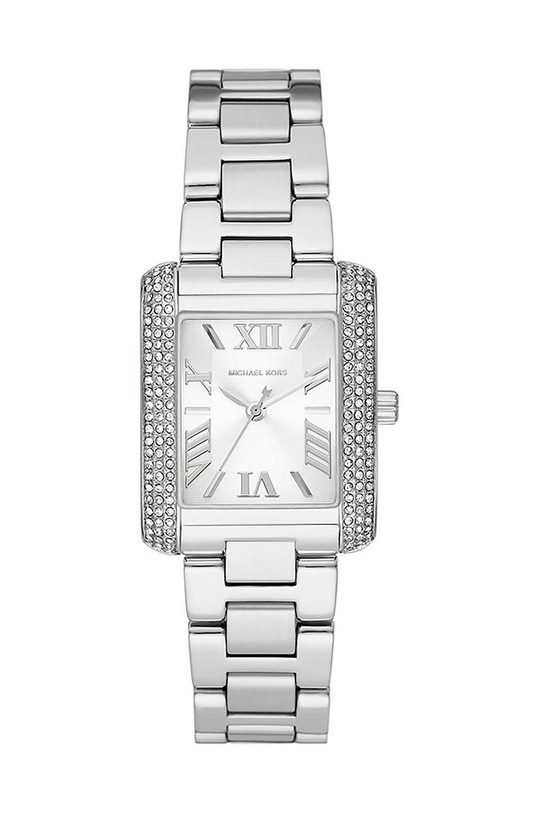 Sat Michael Kors MK4642 srebrna MK4642