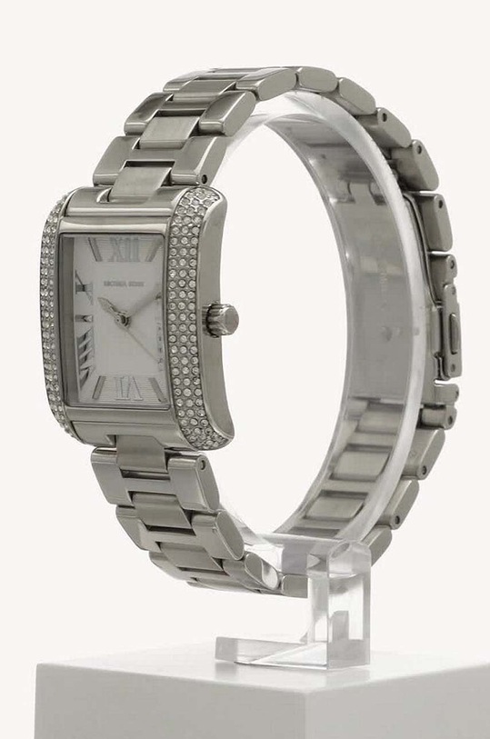 Sat Michael Kors MK4642 srebrna MK4642