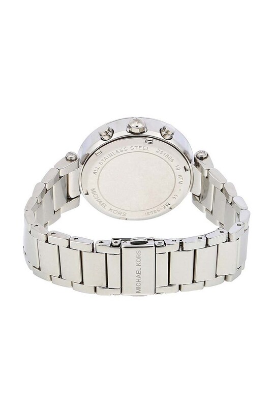 Hodinky Michael Kors MK5353 MK5353 strieborná