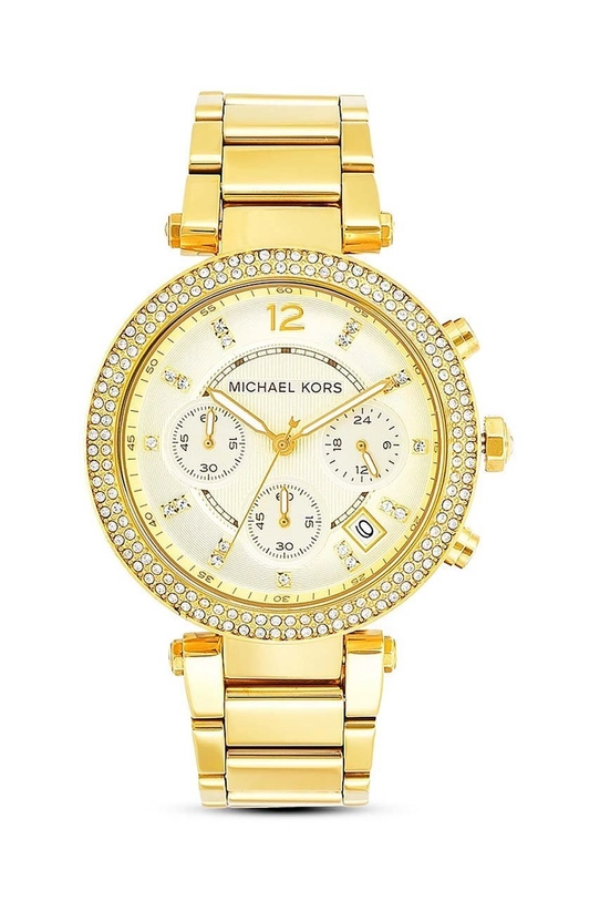 Akcesoria Michael Kors zegarek MK5354 MK5354 złoty