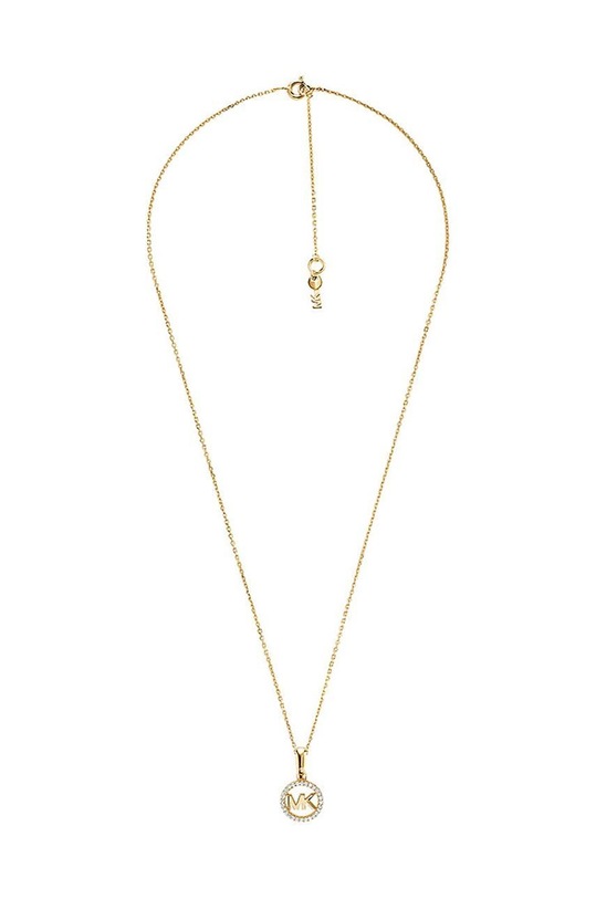 Позлатено колие Michael Kors MKC1108AN710 злато AA00