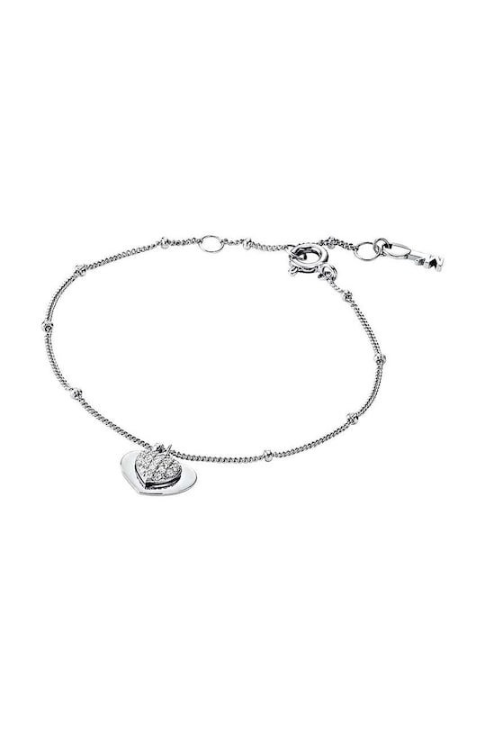 Серебряный браслет Michael Kors серебро серебрянный MKC1118AN040