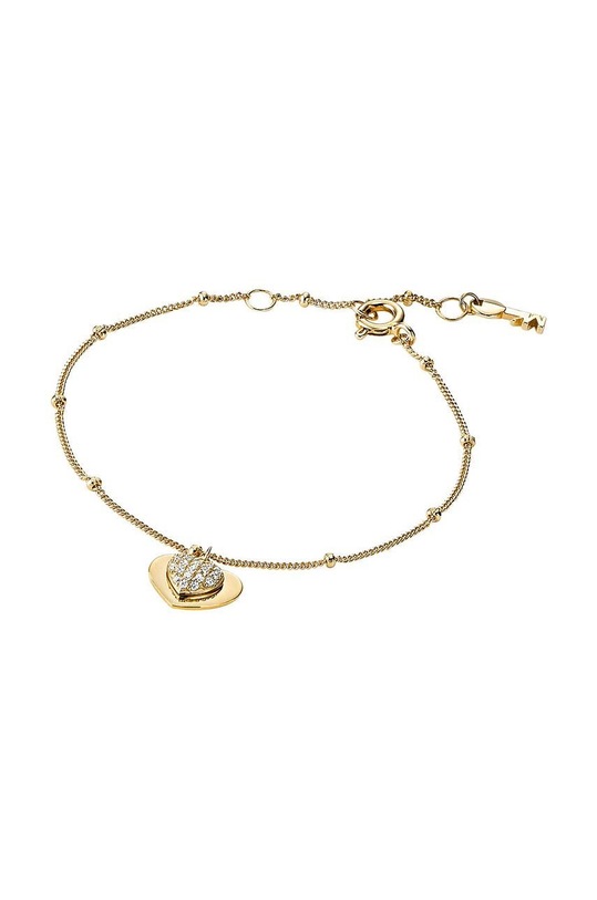 Michael Kors bransoletka pozłacane złoty MKC1118AN710