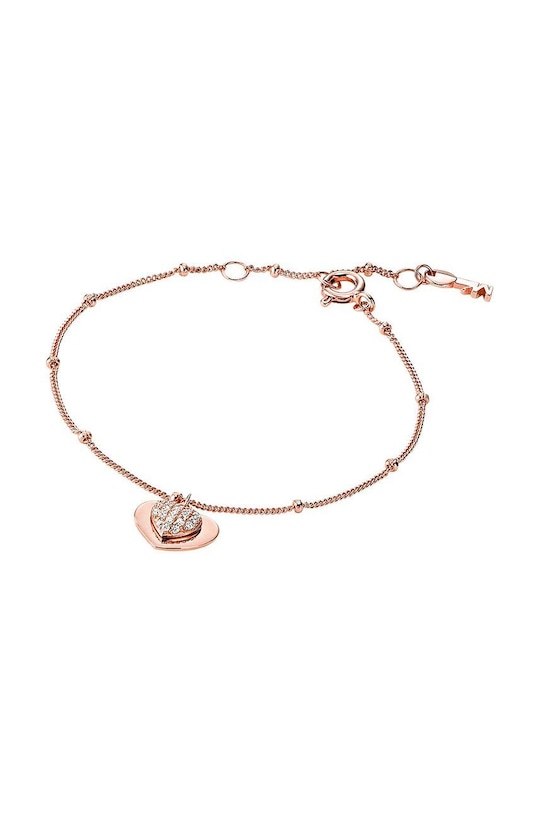 Michael Kors bratara placat cu aur aur MKC1118AN791