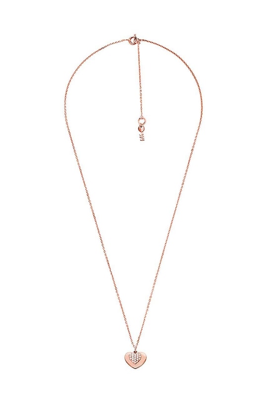 Позлатено колие Michael Kors MKC1120AN791 злато AA00