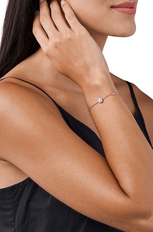 Náramek Michael Kors MKC1206AN791 zlatá AA00