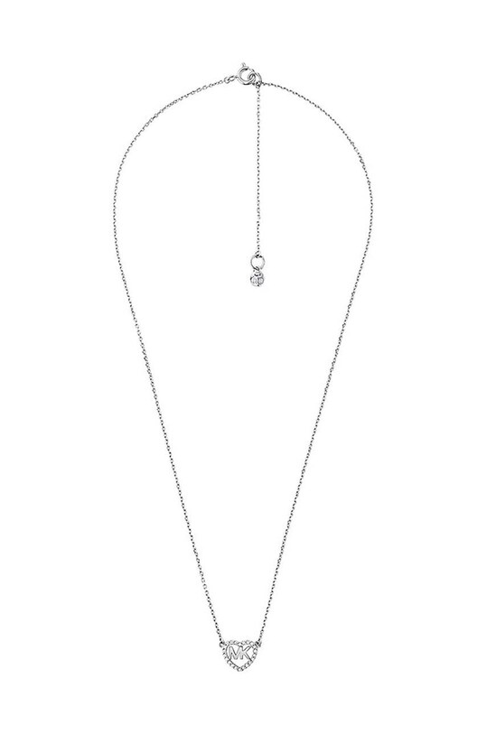Κολιέ Michael Kors MKC1244AN040 ασημί AA00