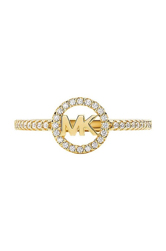 Michael Kors gyűrű ezüst arany MKC1250AN710