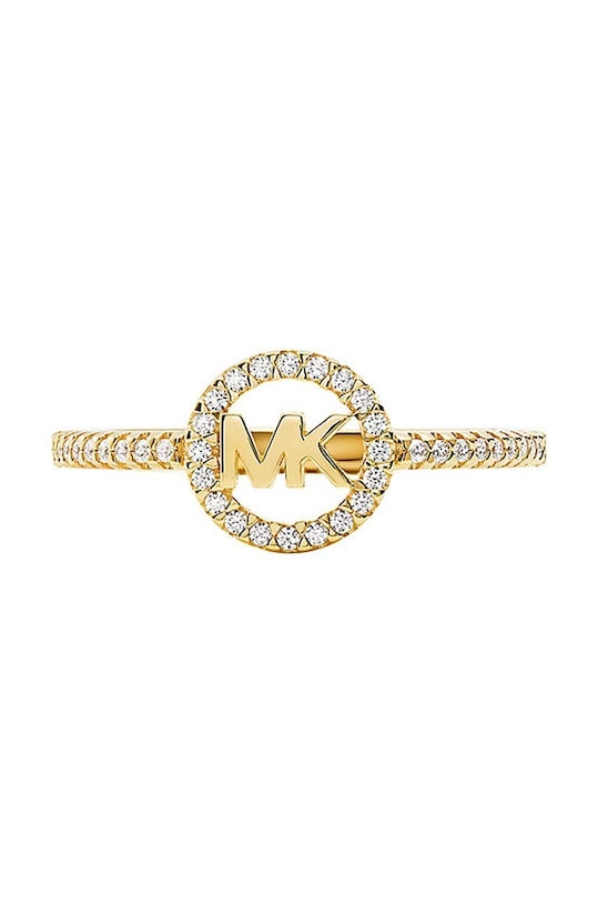 Michael Kors gyűrű ezüst arany MKC1250AN710