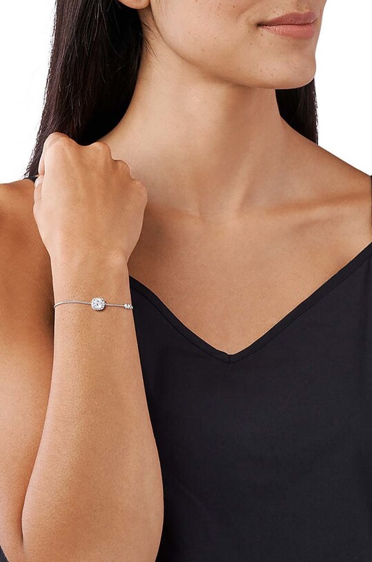 Браслет Michael Kors MKC1404AN040 серебрянный AA00