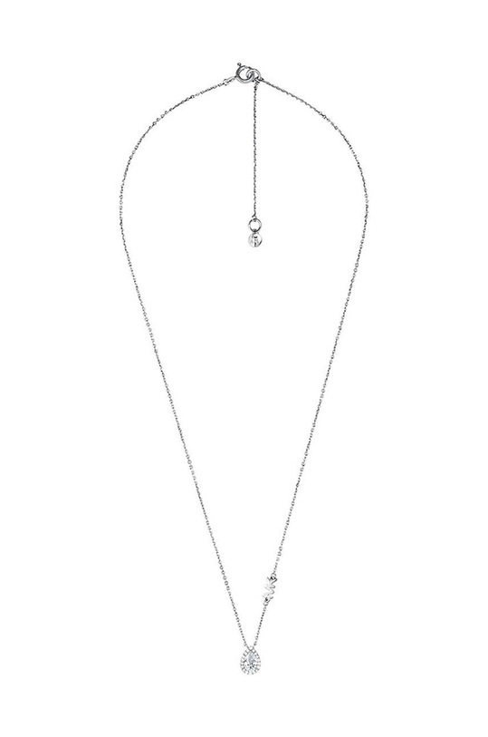 Michael Kors colier MKC1453AN040 argintiu AA00