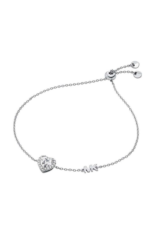 Срібний браслет Michael Kors срібло срібний MKC1518AN040