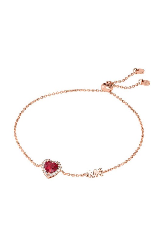 Michael Kors bransoletka złoty MKC1518BG791