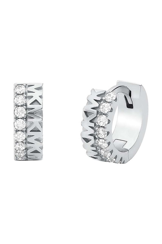 Stříbrné náušnice Michael Kors stříbro stříbrná MKC1579AN040