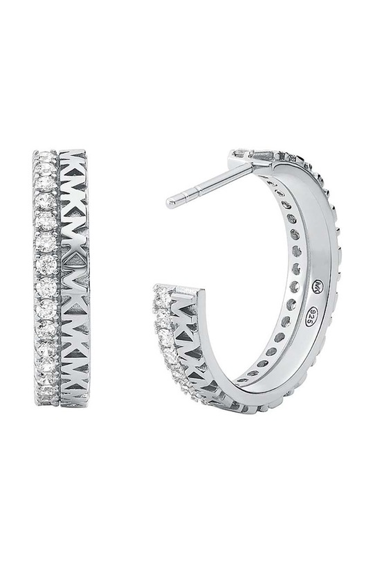 Серебряные серьги Michael Kors MKC1580AN040 серебрянный AA00