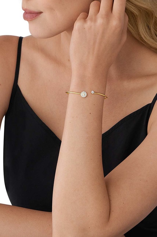 Akcesoria Michael Kors bransoletka MKC1590AN710 złoty