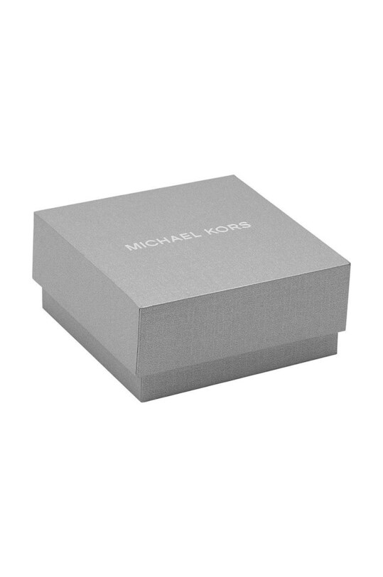 Кольє та браслет Michael Kors срібний MKC1614SET