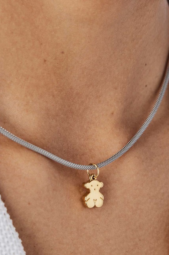 Аксесоари Златна висулка Tous 1000154400 злато