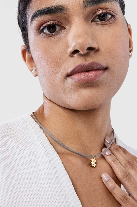 Златна висулка Tous злато 1000154400