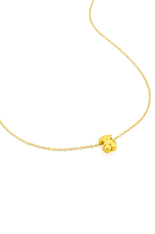 Tous naszyjnik złoty Sweet Dolls 1000158900 złoty AA00