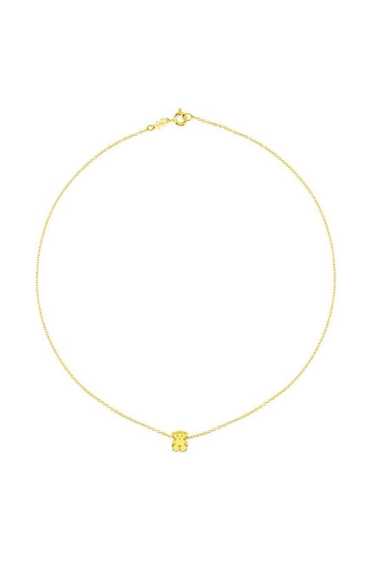 Akcesoria Tous naszyjnik złoty Sweet Dolls 1000158900 złoty